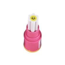 APONTADOR COLETOR C/.BORRACHA LIPSTICK
